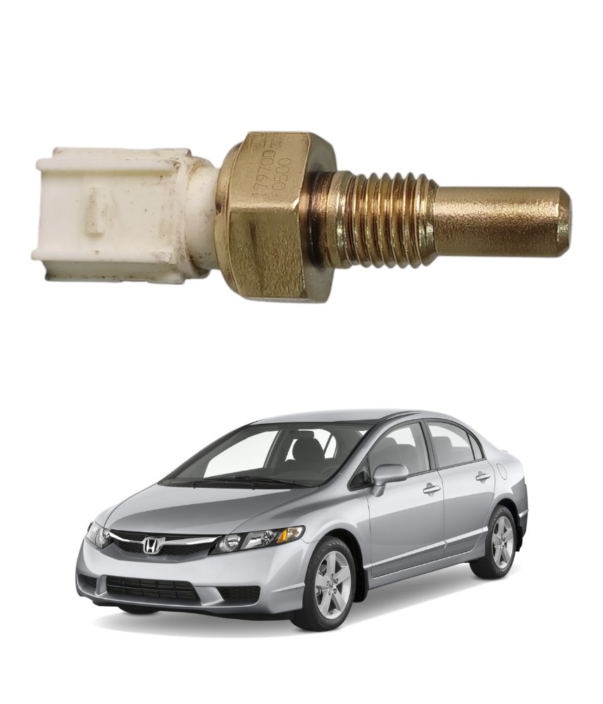 Sensor Temperatura Água Honda Civic 2007 2008 2009 E9855