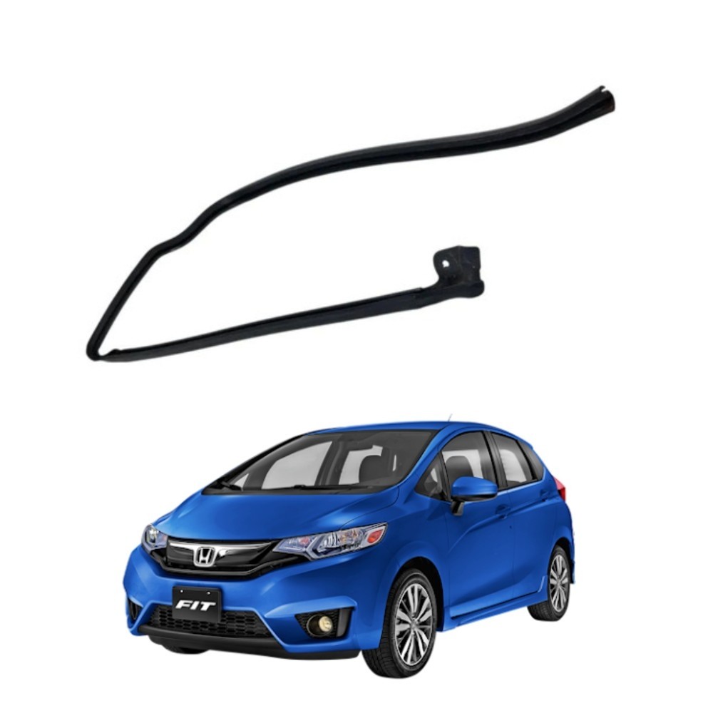 Borracha porta traseira direita honda fit 2015 2021