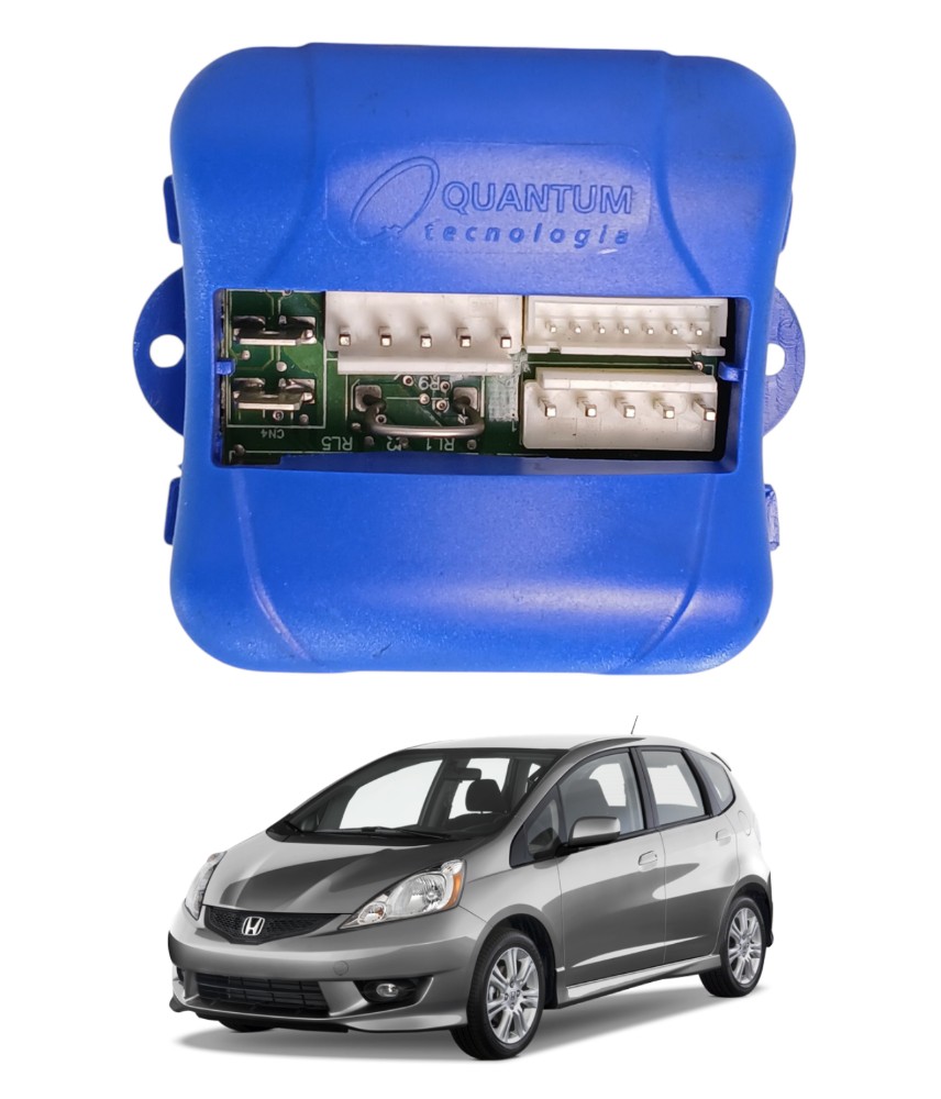 Módulo Vidro Elétrico Honda Fit 2009 2010 2011 2012 E12806