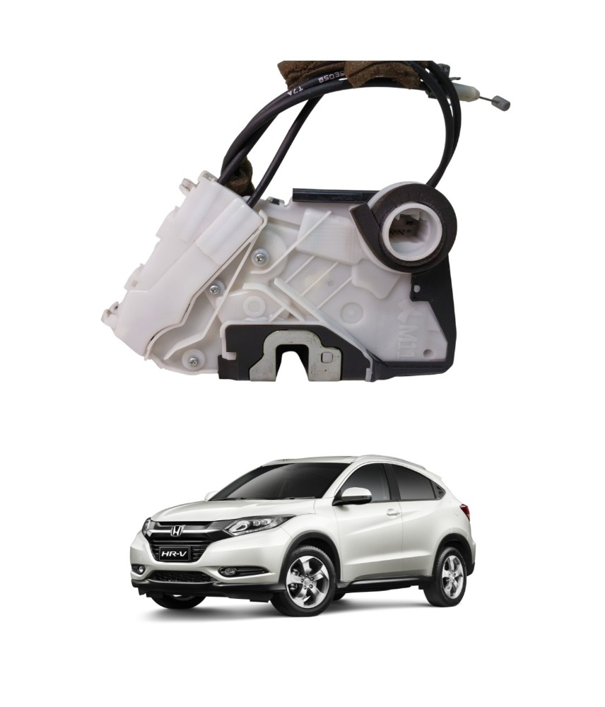 Tranca Porta Dianteira Direita Honda Hrv 2016 A 2021 15195