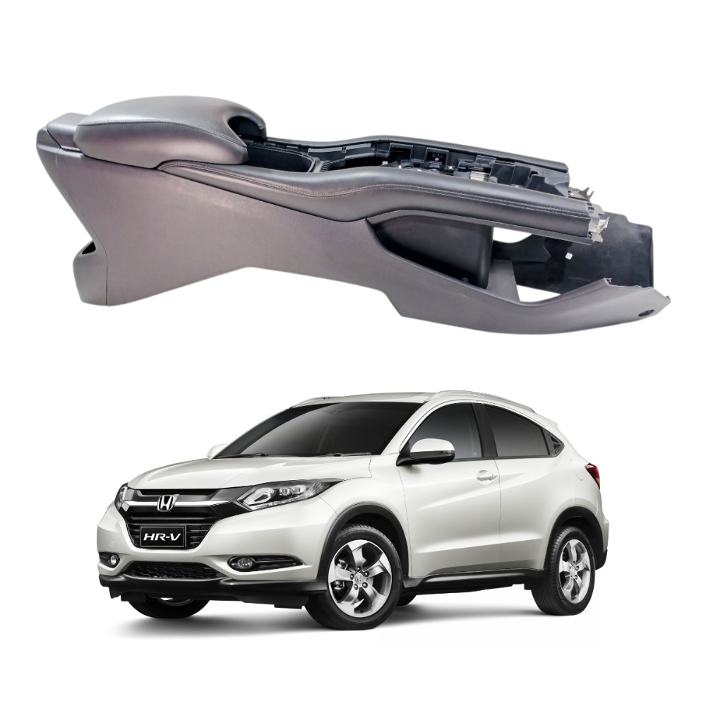 Console central honda hrv 2016 2021 1.8