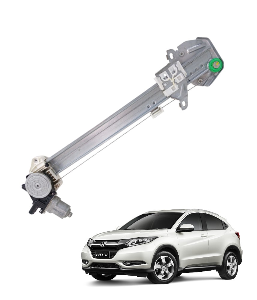 Máquina Vidro Dianteira Direita Honda Hrv 2016 A 2021 16815