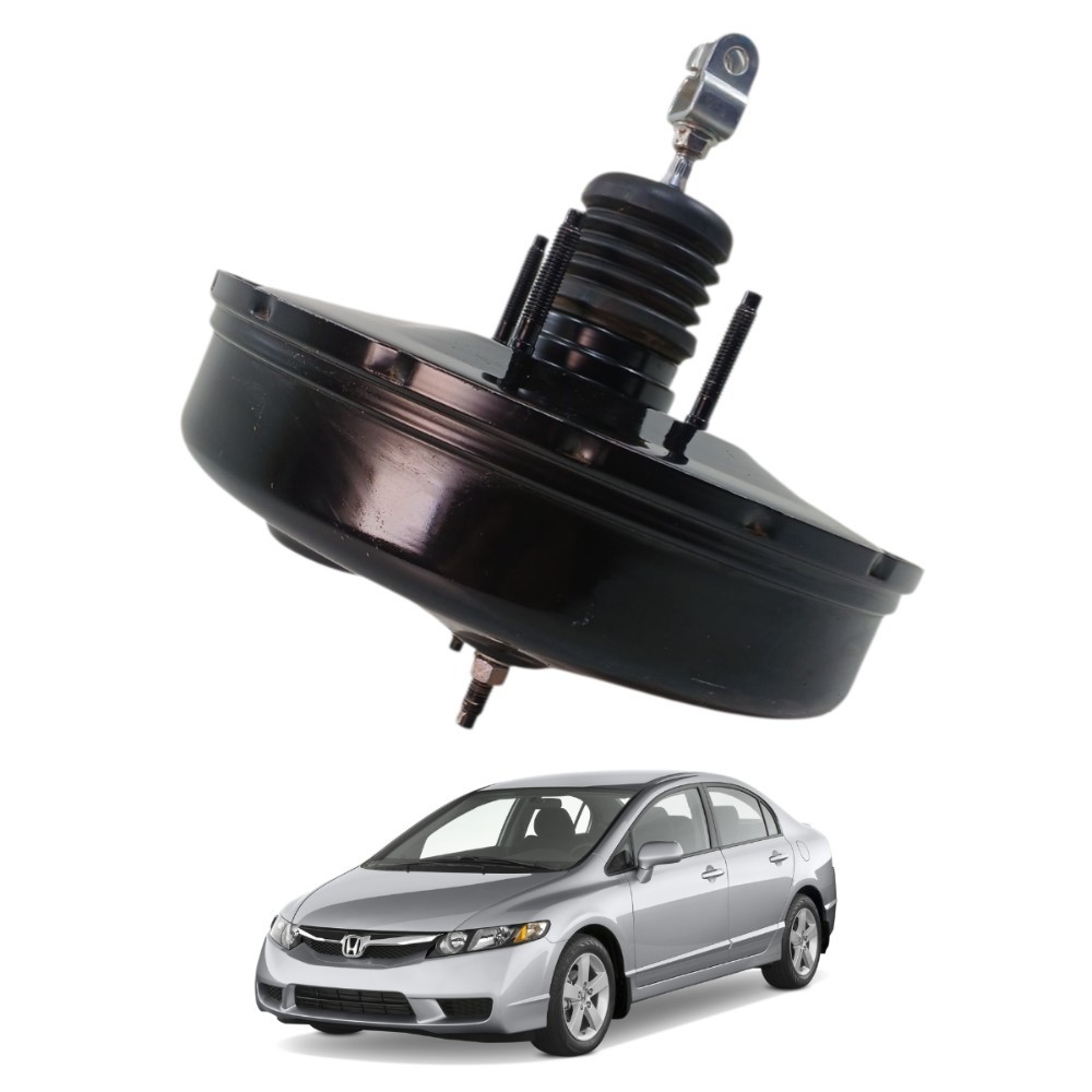 Hidrovácuo servo freio honda civic 2007 2011