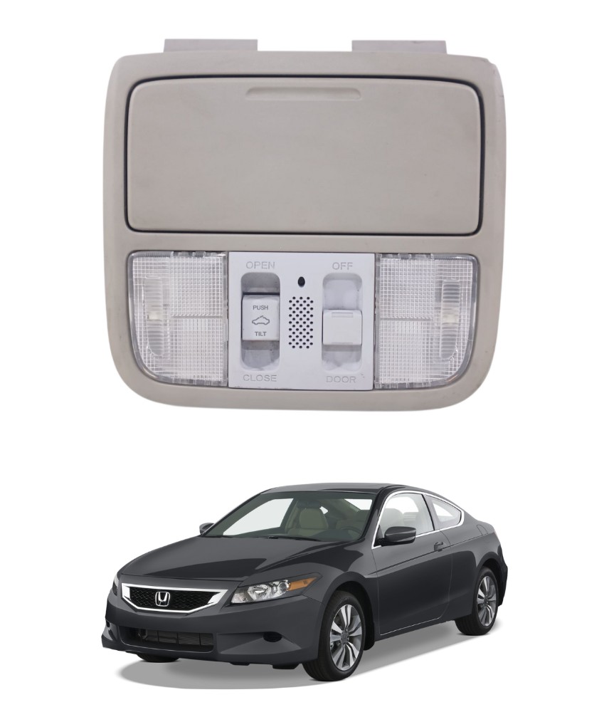 Luz Teto Cortesia Porta Óculos Honda Accord 2008 2011 19218