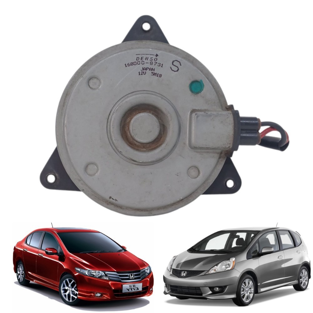 MOTOR HELICE CONDENSADOR HONDA CITY 2009 A 2014 23478