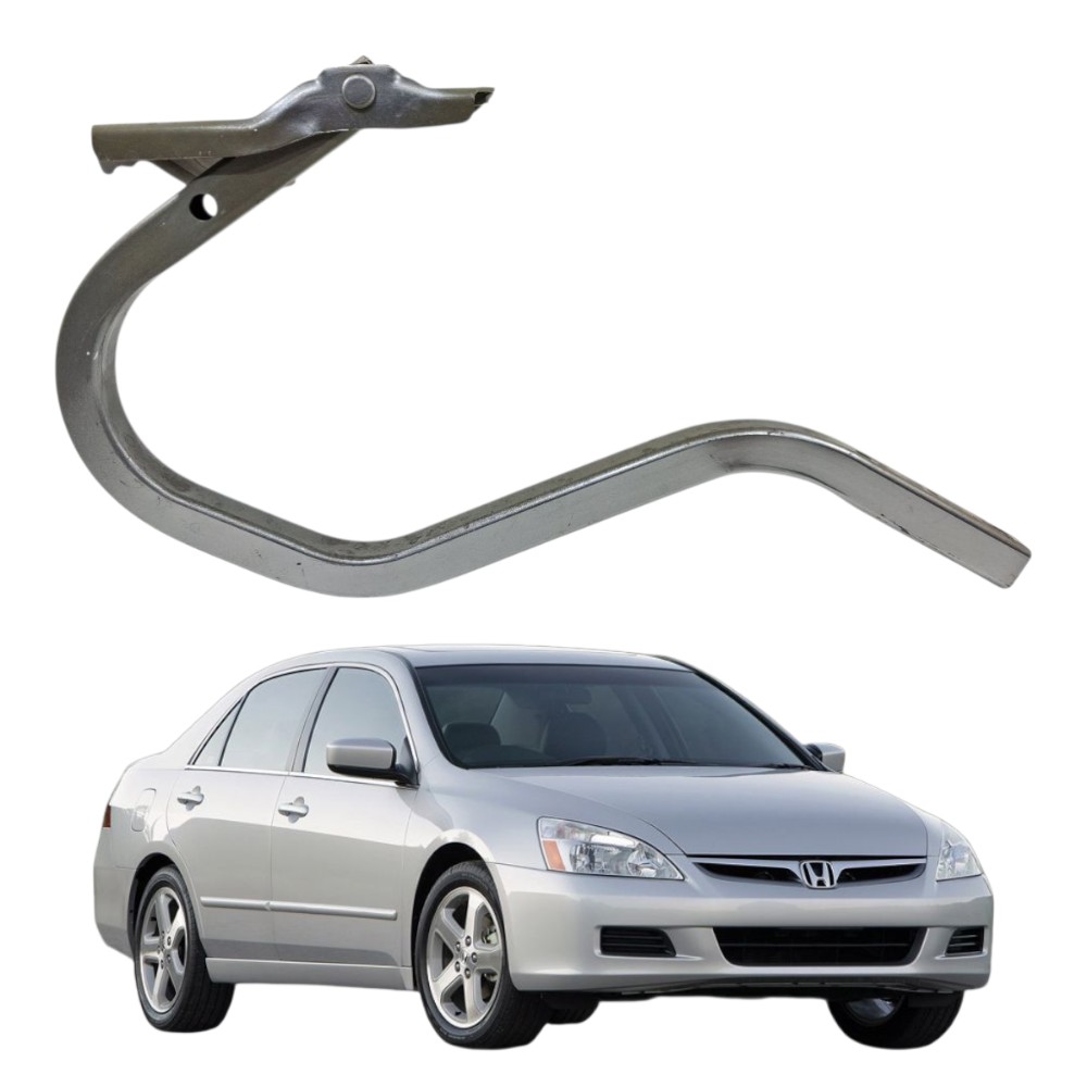 Dobradiça porta malas esquerda Honda Accord 2003 2007