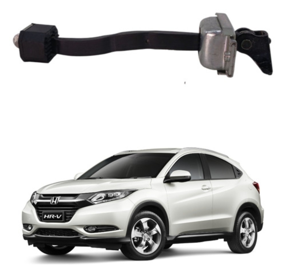 Limitador porta dianteiro esquerdo Honda hrv 2016 2021