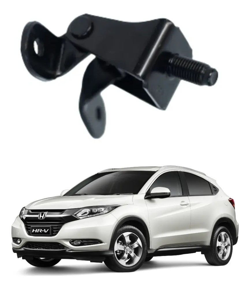 Dobradia tampa traseiro porta mala honda hrv 2016 2021 43745