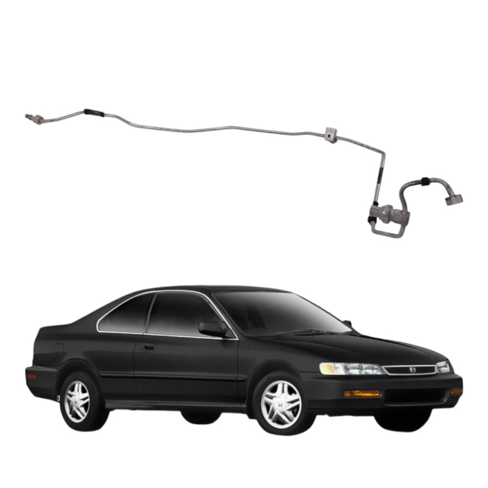 Mangueira Tubo Ar Sensor Honda Accord 1993 1997