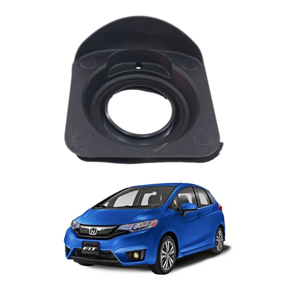 Bocal gargalo tanque combustível honda fit 2015 2021