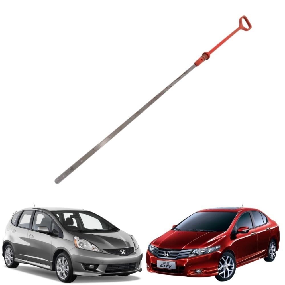 Vareta nivel oleo honda city fit 2009 2014 51039