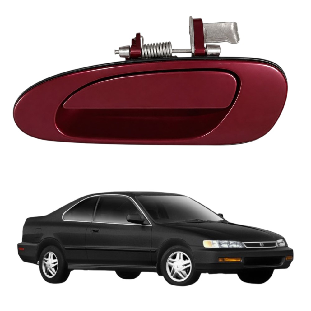 Maçaneta Externa Traseira Esquerda Honda Accord 1993 1997