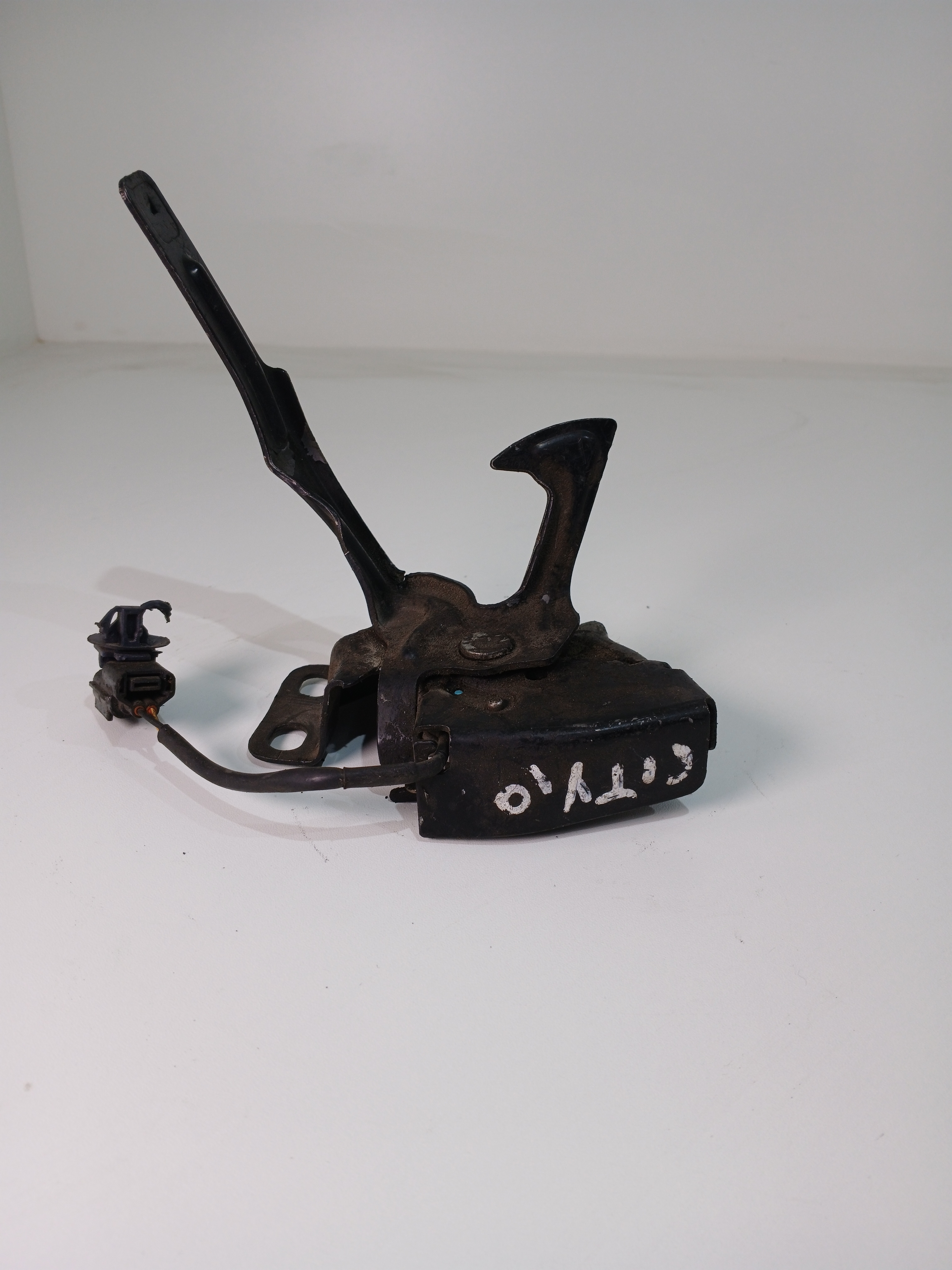 Fechadura tranca capo Honda City 2009 / 2014 E2834