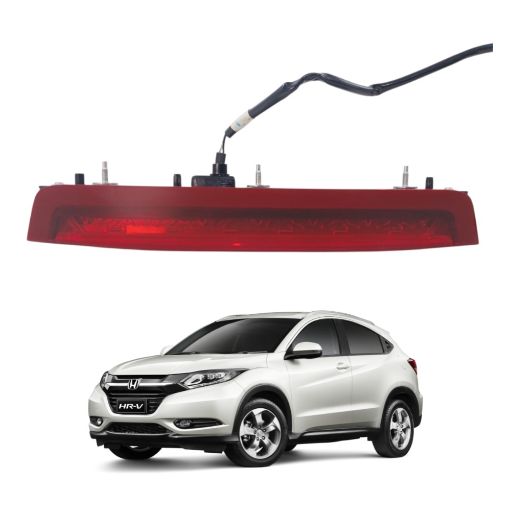 Break light luz freio honda hrv 1.8 2016 a 2021 24054