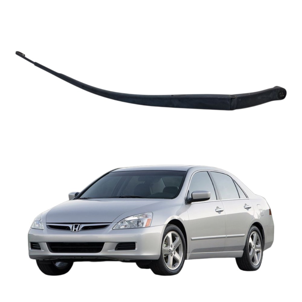 Braço limpador parabrisa direito Honda Accord 2003 2007