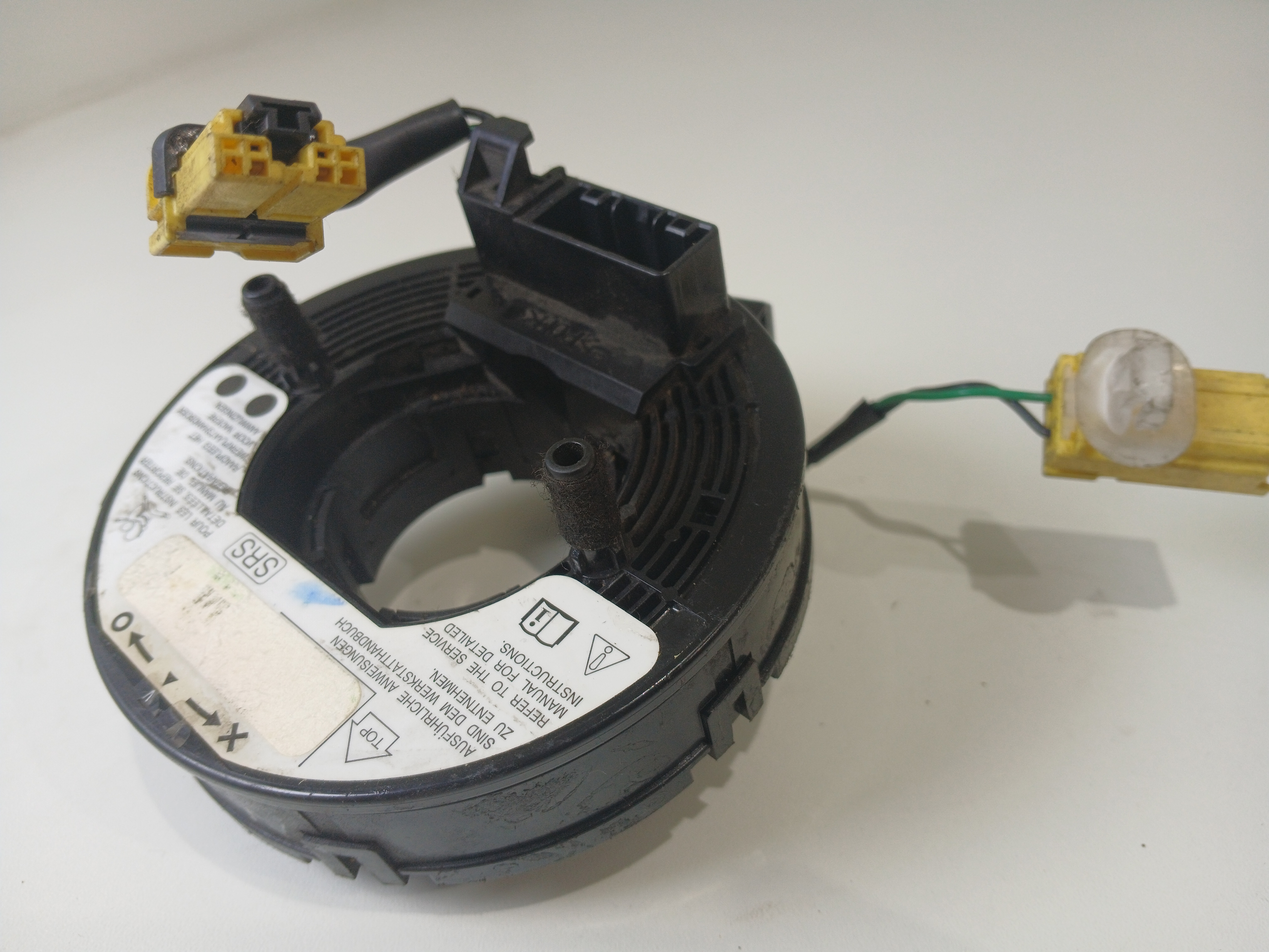 Cinta fita airbag honda city fit 2009 a 2014