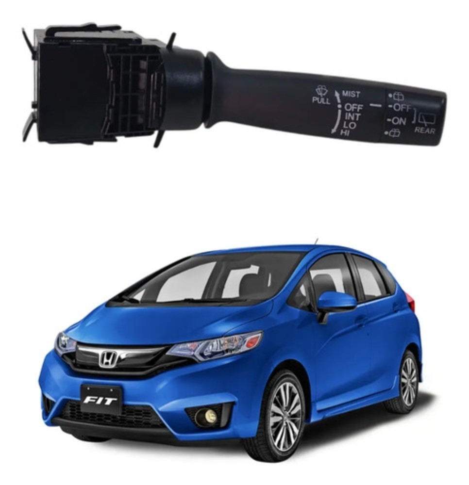 Chave Limpador Parabrisa Honda Fit 2015 2021