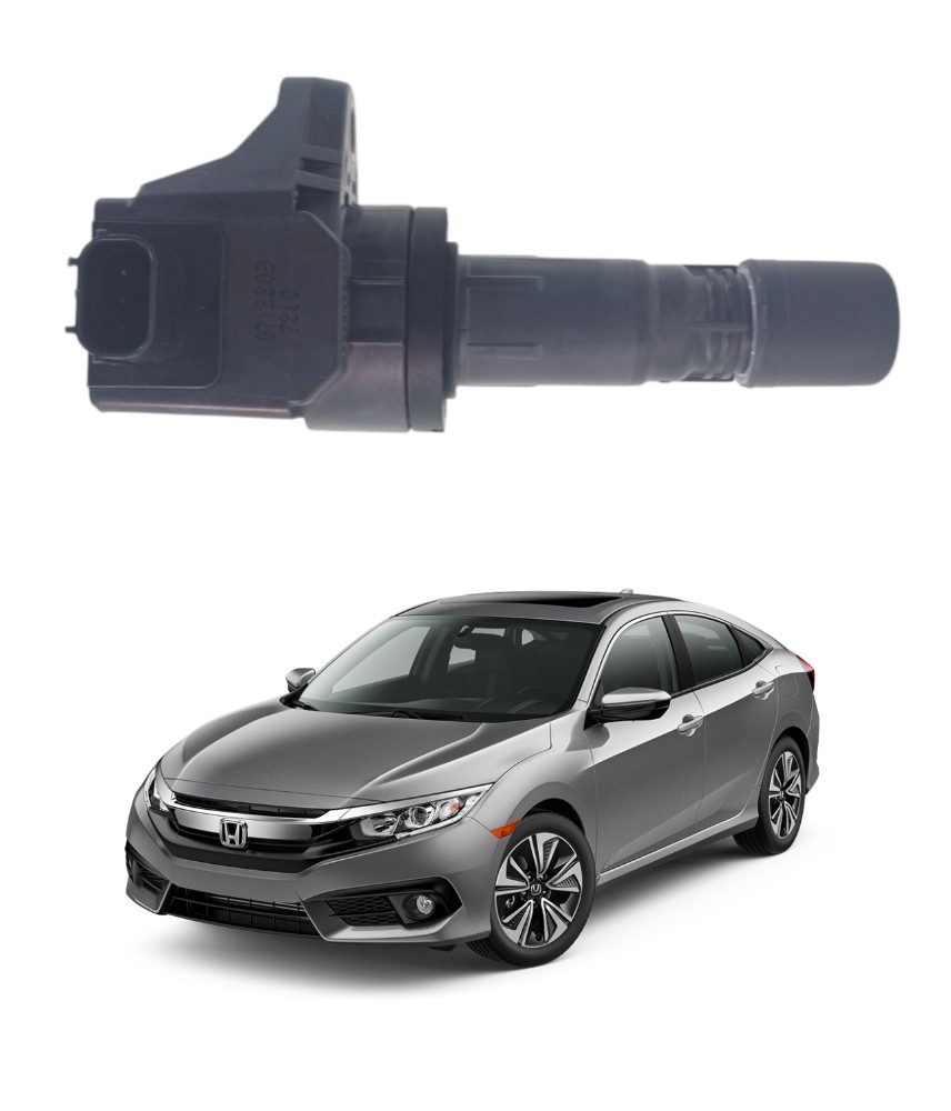 Bobina Ignição 2.0 Honda Civic 2017 2018 2019 2020 15870