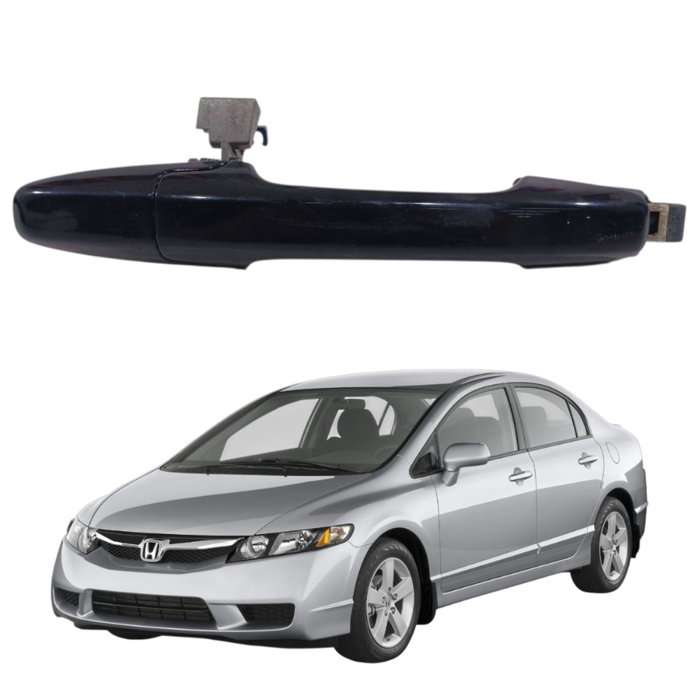 Maçaneta Externa Direita Honda Civic Si 2007 2011