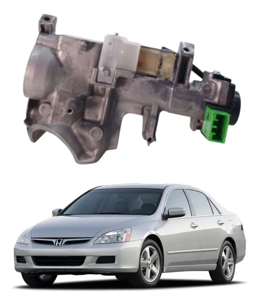 Cilindro Ignição Honda Accord 2003 2007