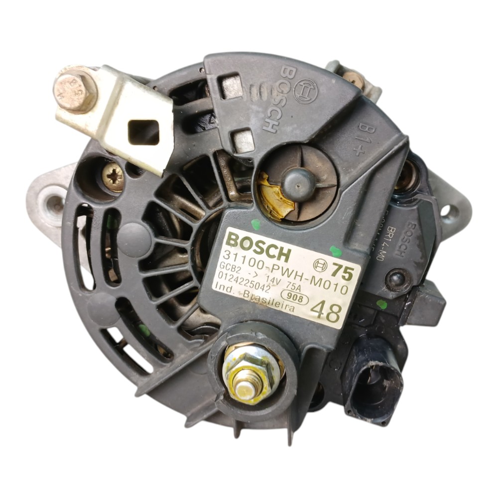 Alternador Honda Fit 1.4 2004 2005 2006 2007 2008 E10402 6