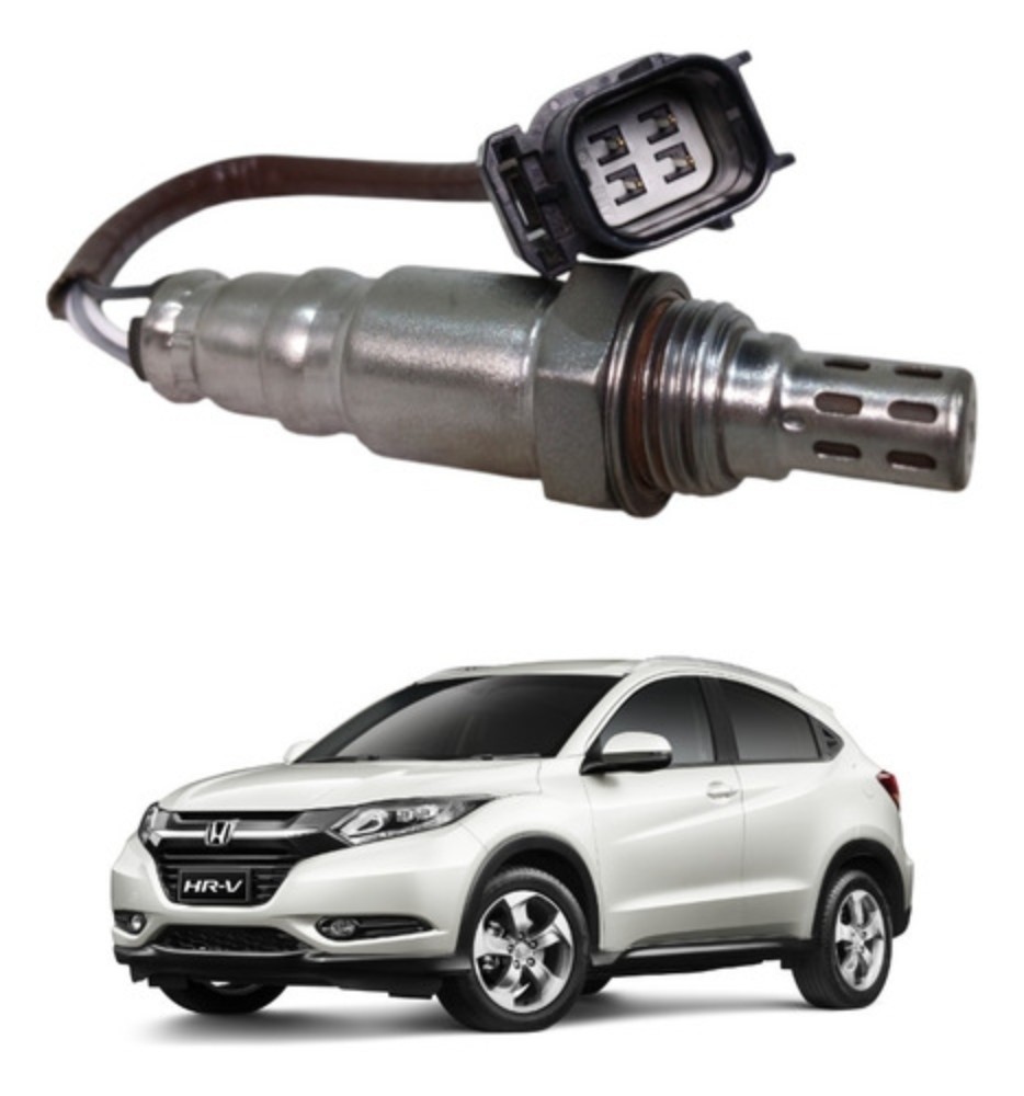 Sonda lambda pós catalisador honda hrv 1.8 2016 A 2021 24073