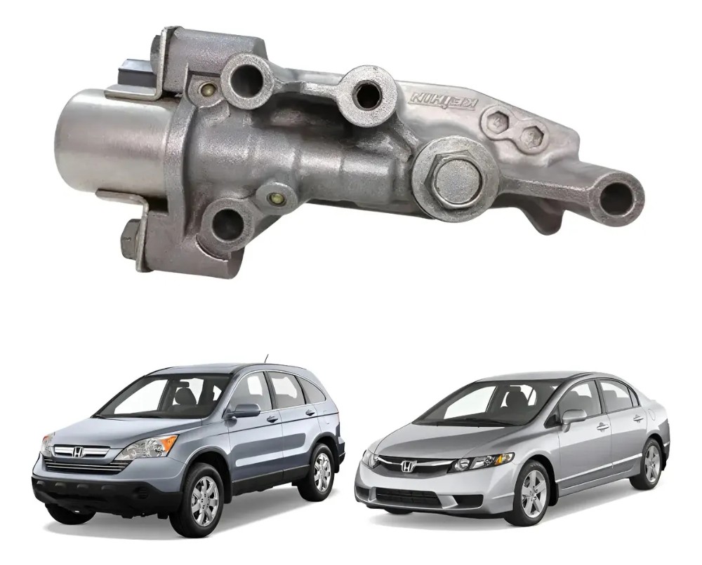 Válvula Solenóide Vtec Honda Crv Civic 1.8 2.0 2007 A 2011