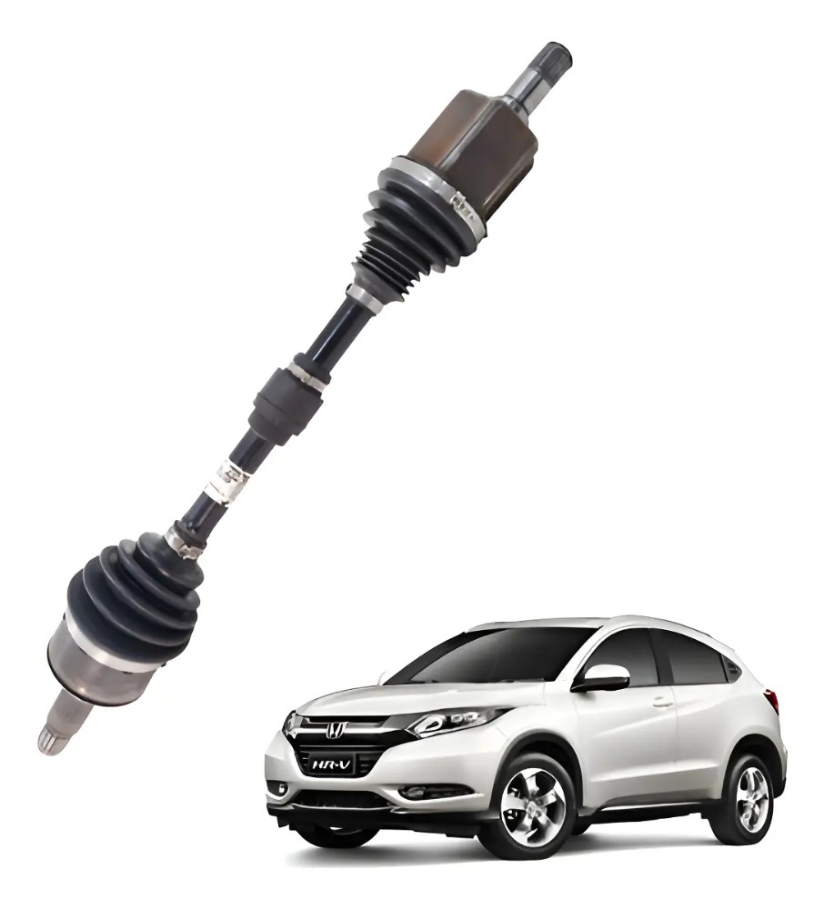 Semi Eixo Lado Esquerdo Honda Hrv 2016 2021 1.8