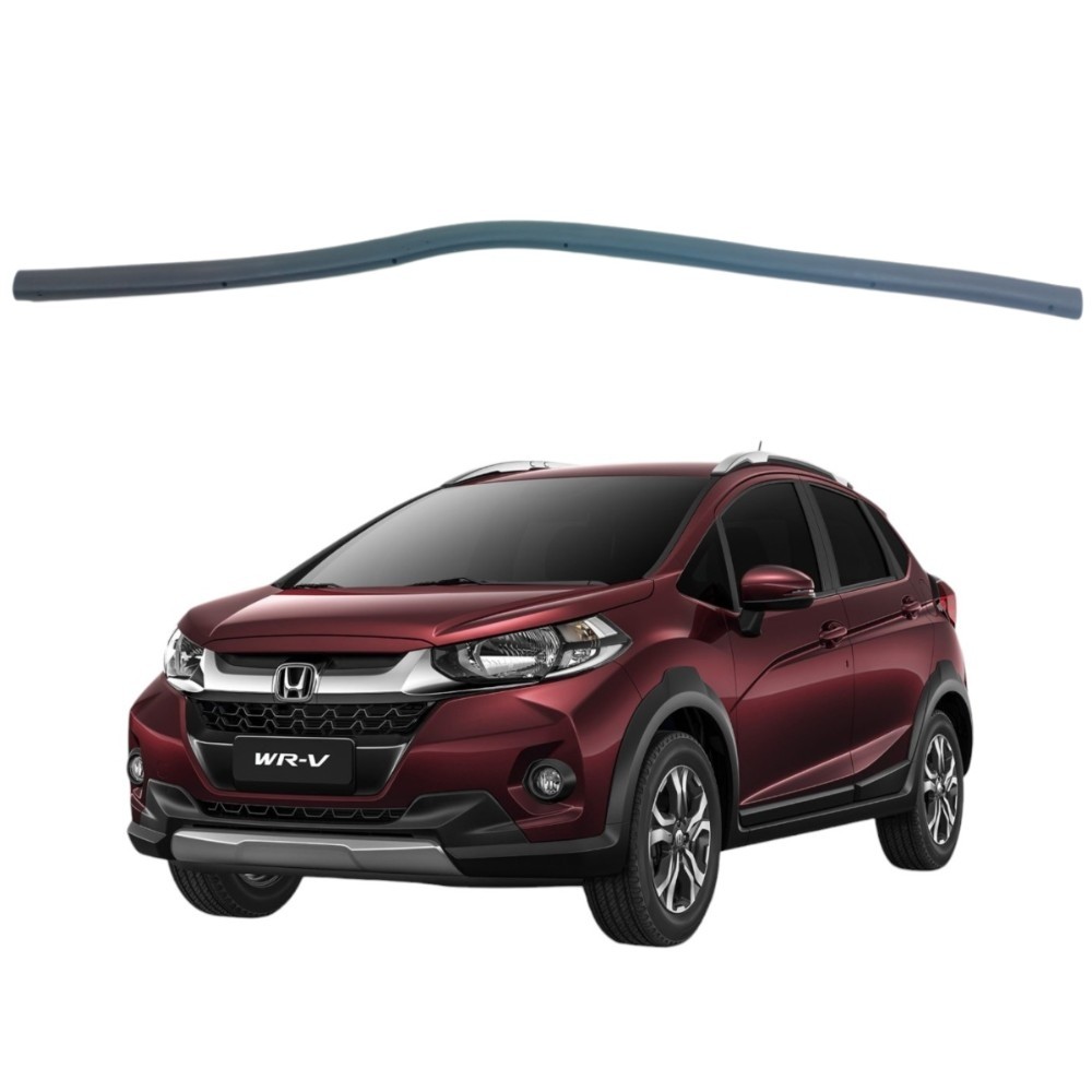 Borracha lateral dianteira direita honda wrv 2017 2021
