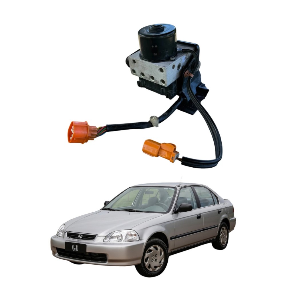 Módulo Freio Abs Honda Civic 1996 2000