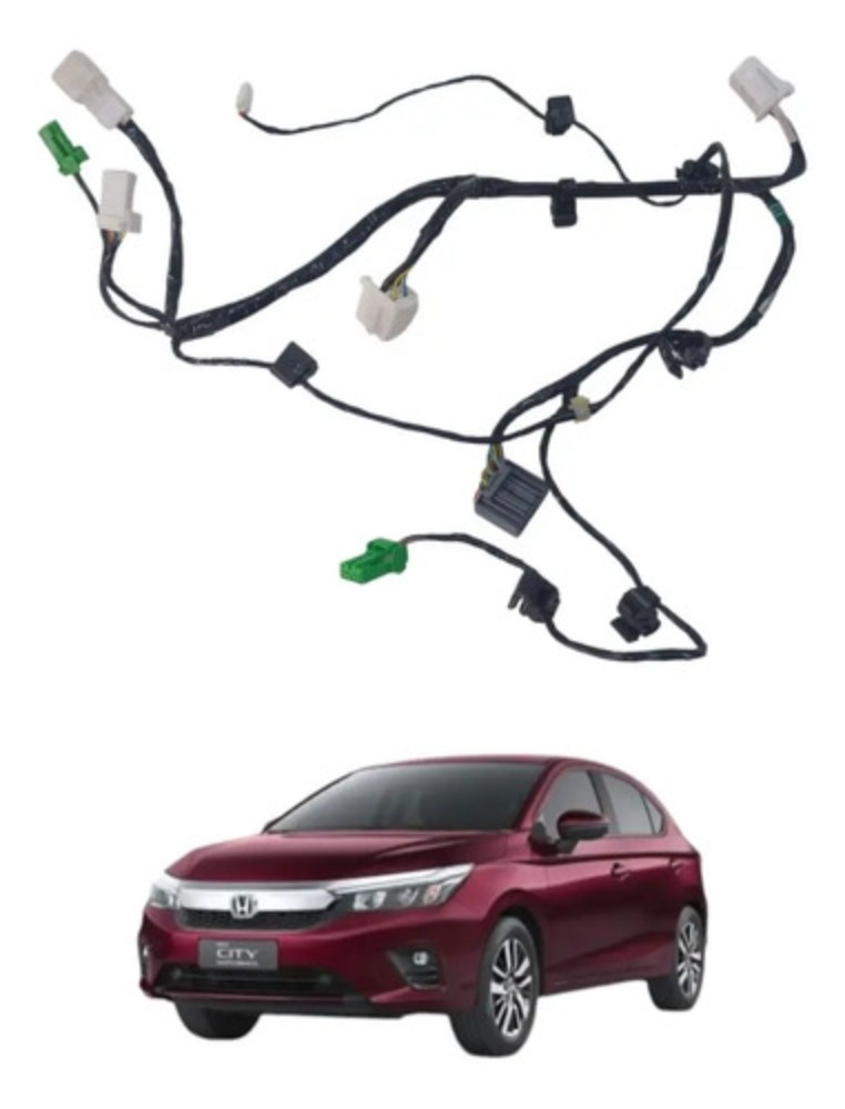 Chicote caixa evaporadora honda city 2022 2024