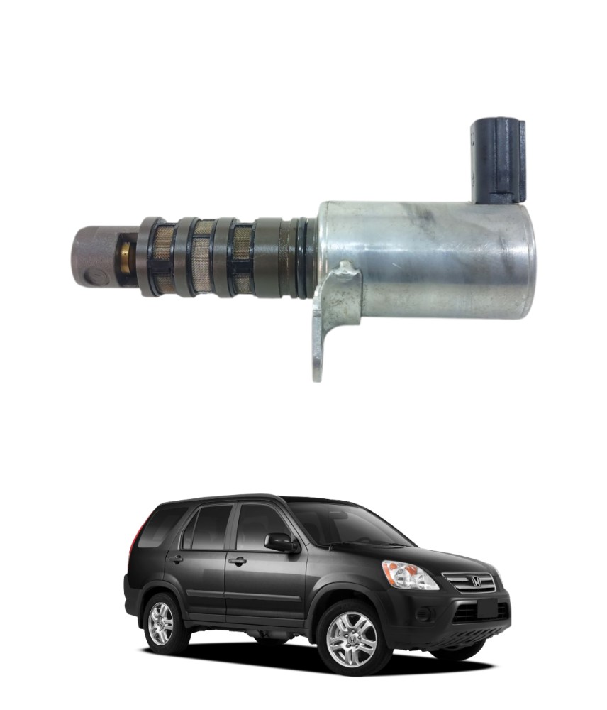 Válvula Solenoide Vvt-i Honda Cr-v 2005 A 2006