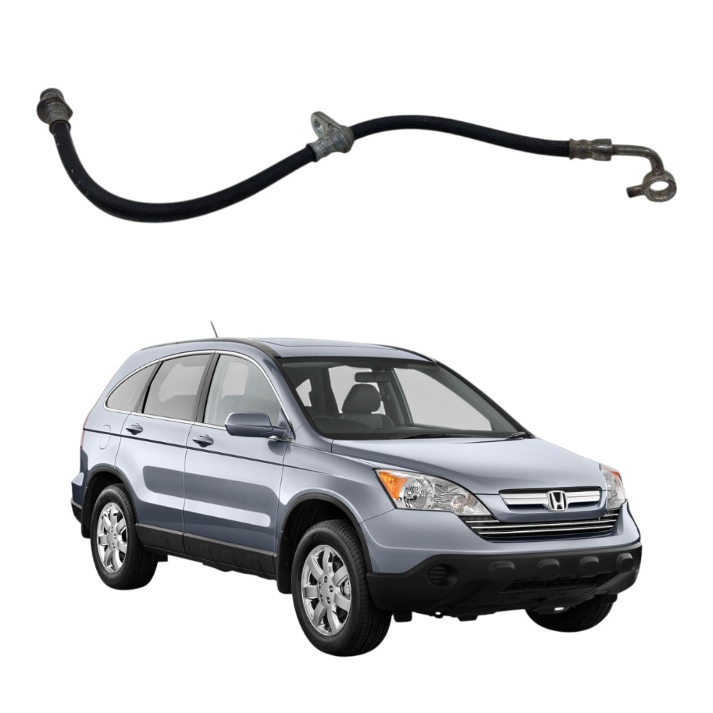 Flexível freio dianteiro direito Honda crv 2007 2011
