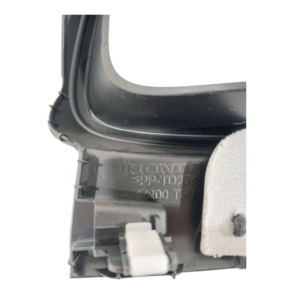 Moldura painel instrumentos honda fit 2015 2021 3