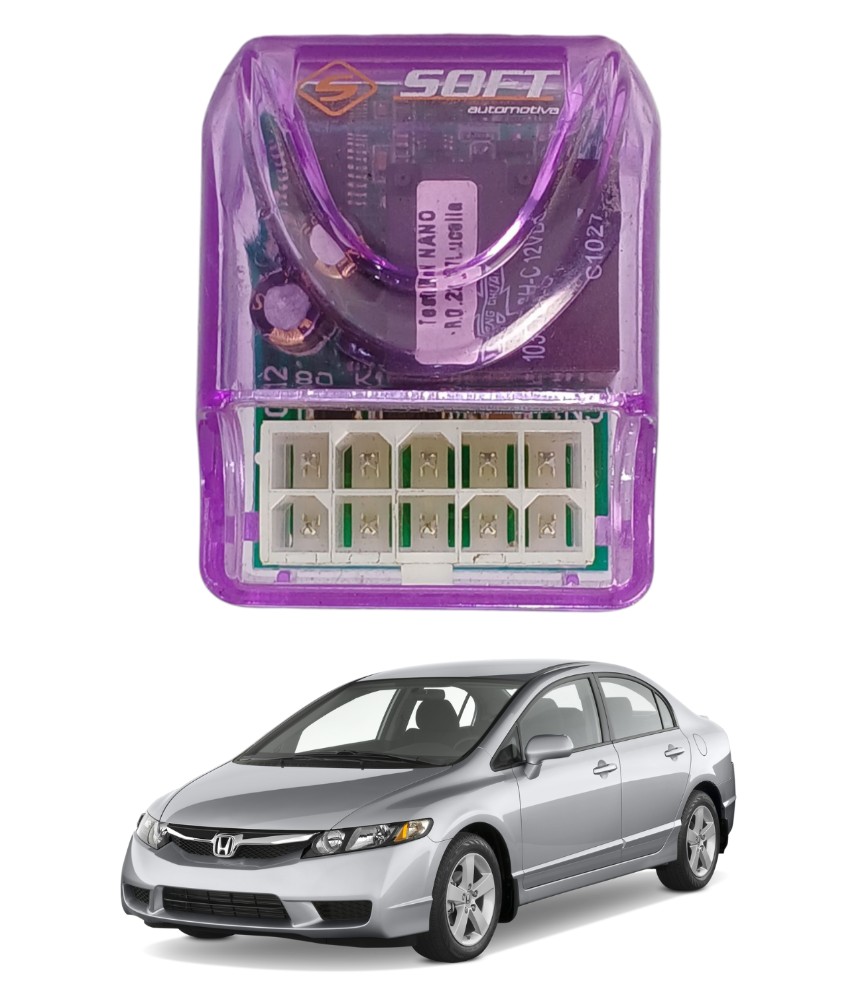 Módulo Vidro Elétrico Honda Civic 2007 A 2011 103t1ch