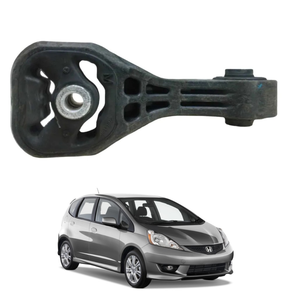 Coxim cambio raquete honda fit 2009 2014 51093