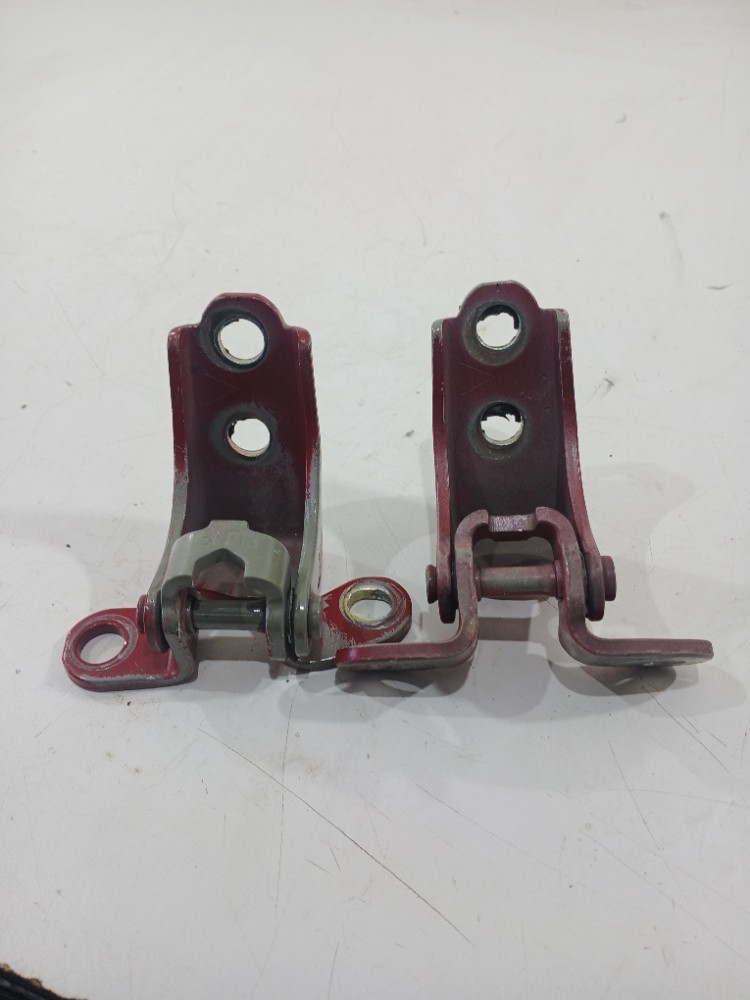 Dobradiça porta dianteira direita honda fit 2004 2008 41315