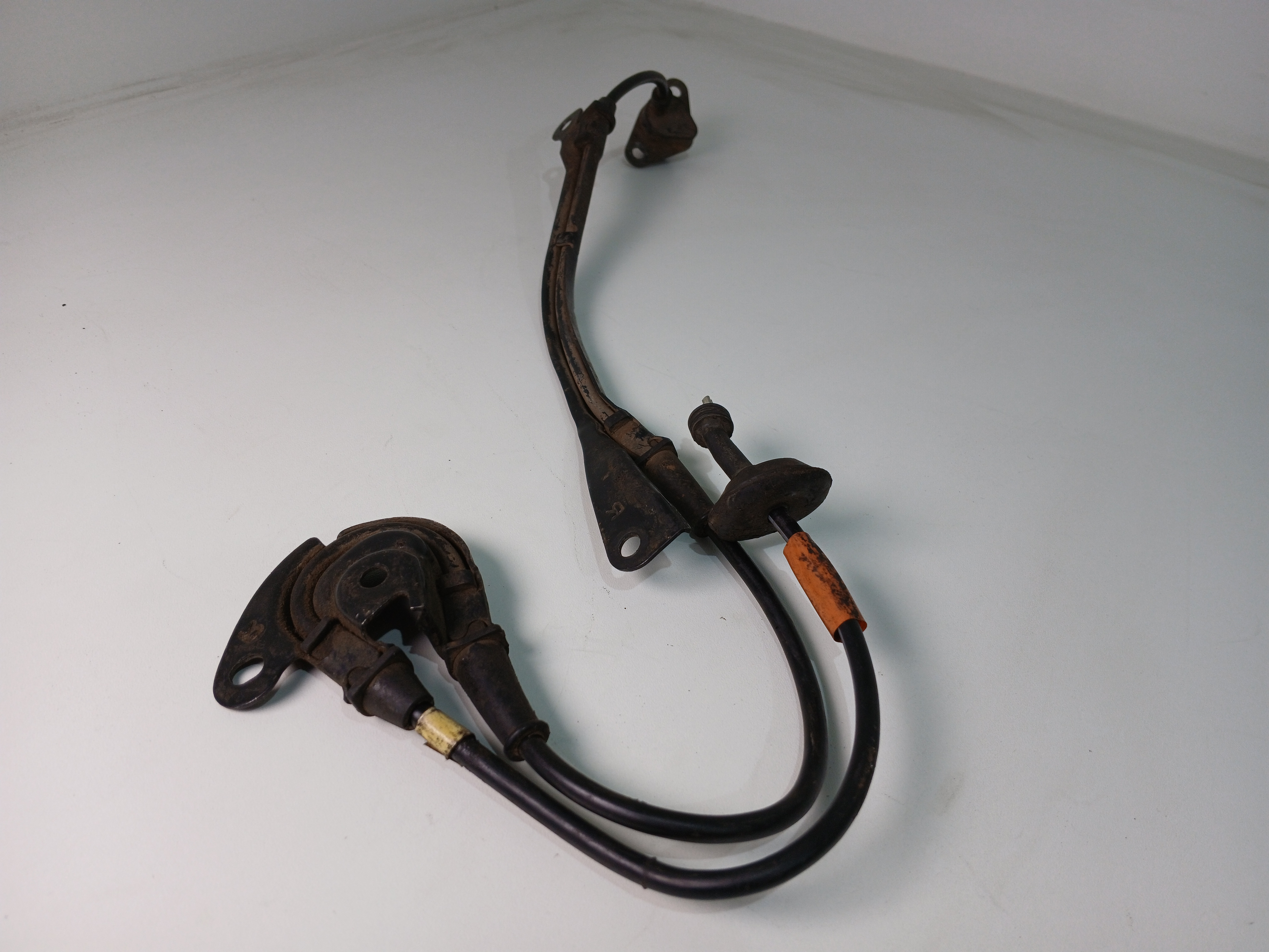 Sensor abs dianteiro esquerdo Honda civic 1996 a 2000