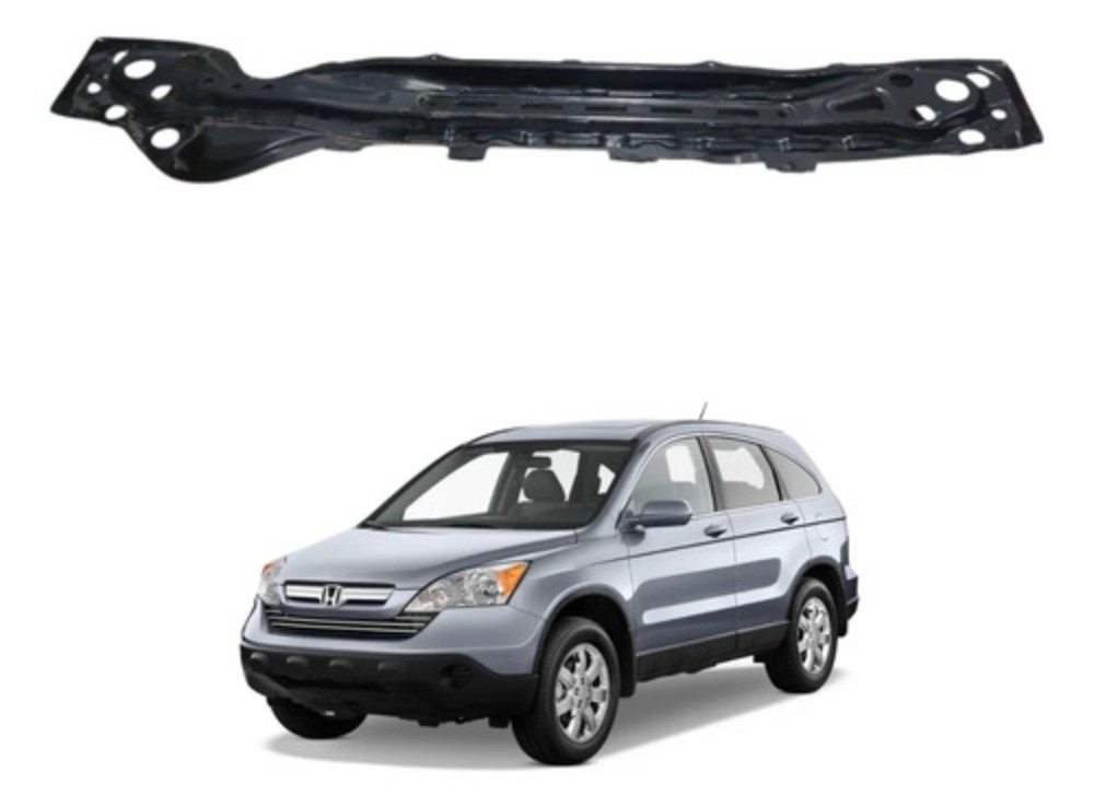 Travessa painel frontral superior honda crv 2007 2011 46472