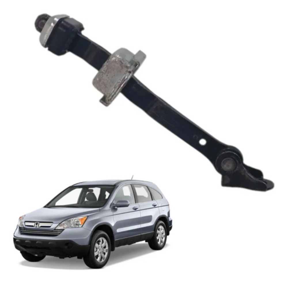 Limitador porta dianteiro esquerdo honda crv 2007 2011