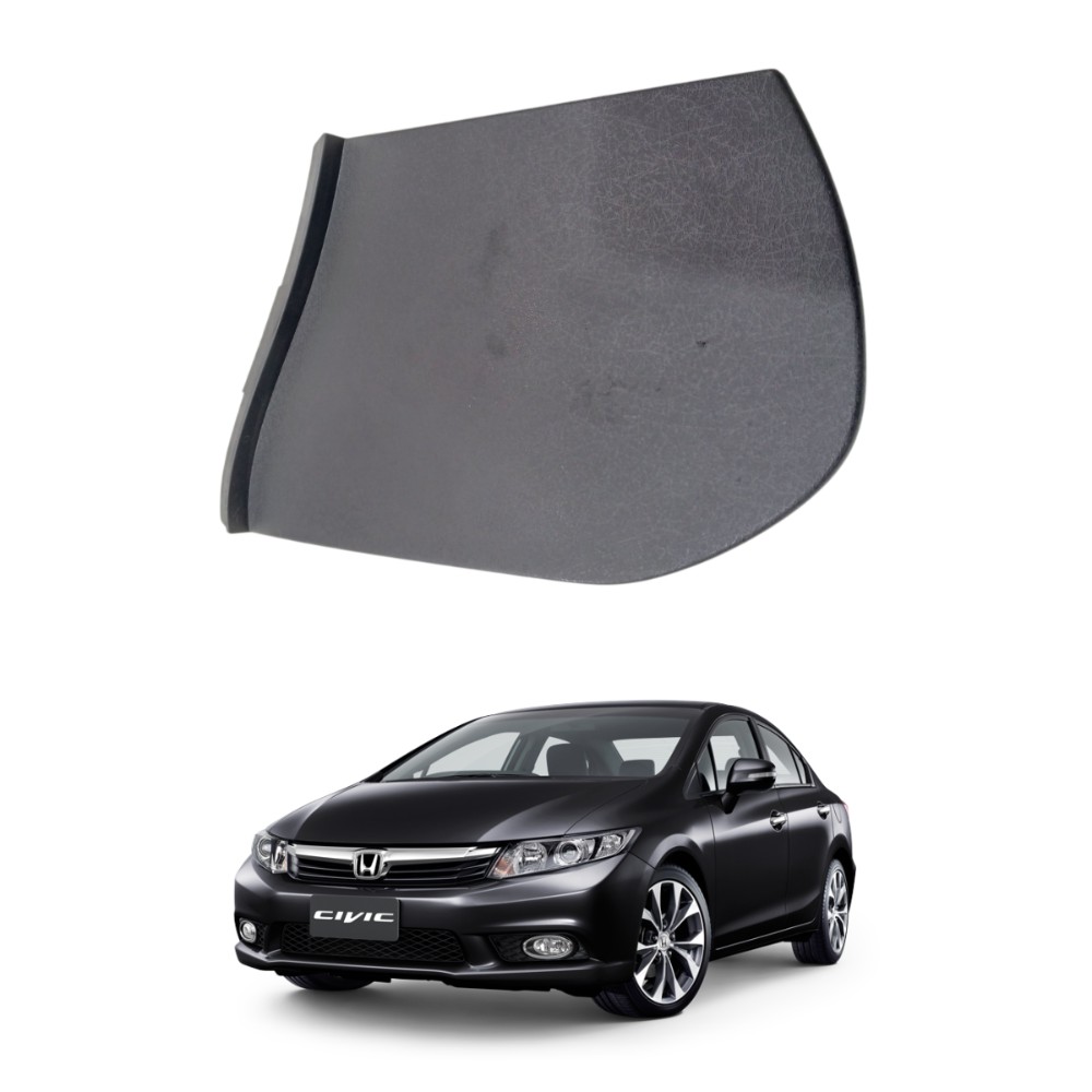 Acabamento Interno Painel Direito Honda Civic 2012 2016