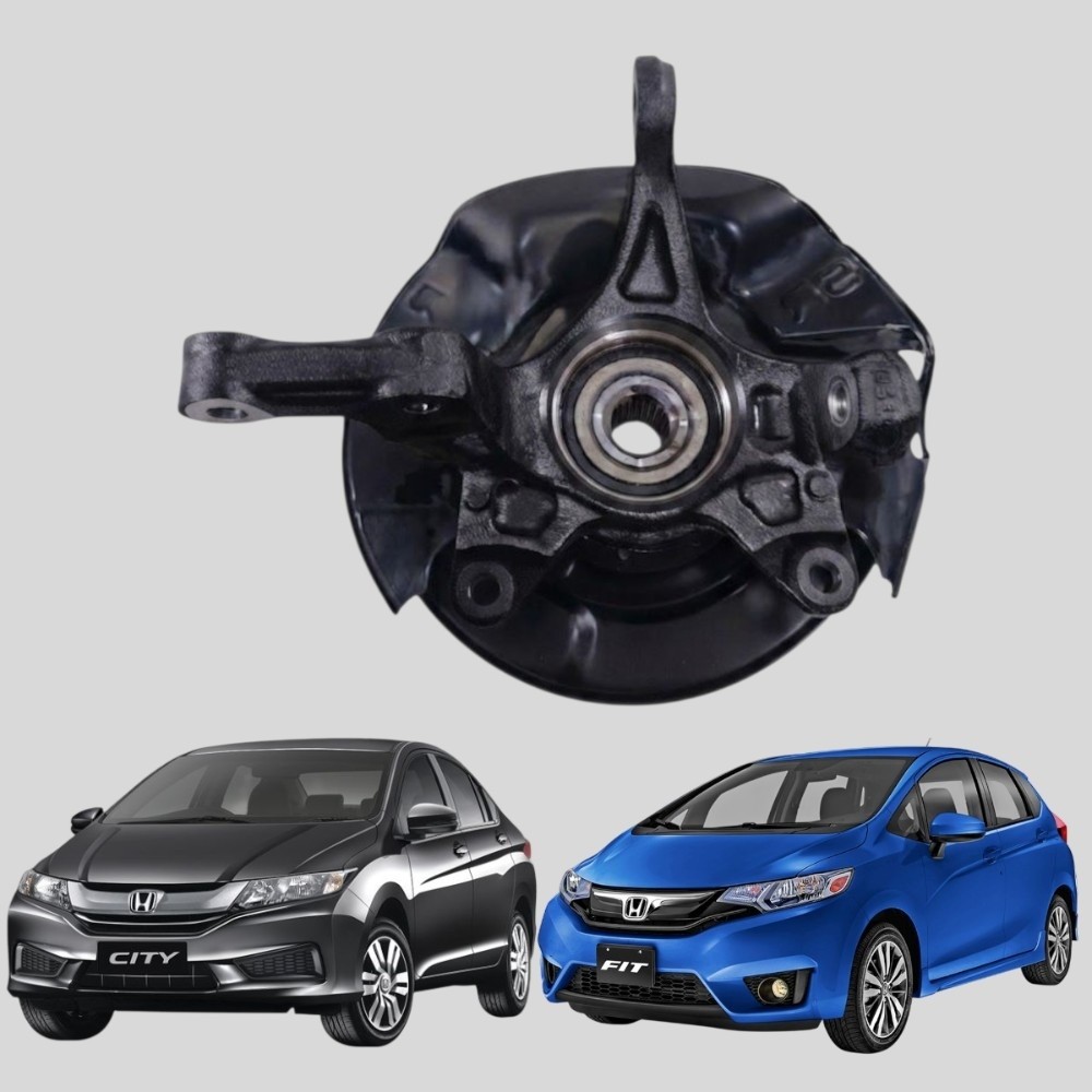 Manga eixo dianteira direita Honda fit city 2015 2021