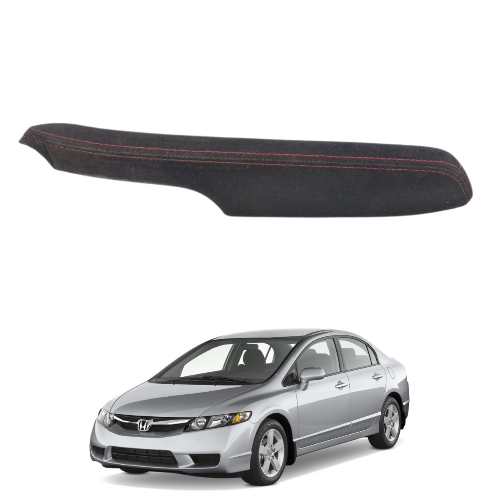 Apoio braco porta dianteir esquerda honda civic si 2007 2011