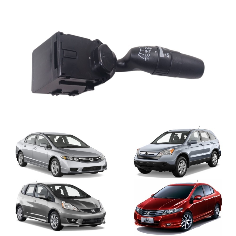 Chave limpador honda civic city fit crv 2007 2014