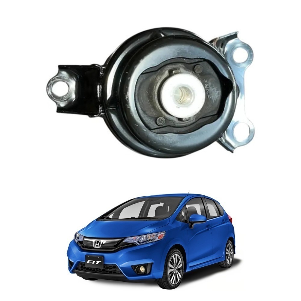 Coxim Hidráulico Direita Motor Honda Fit 2015 2021