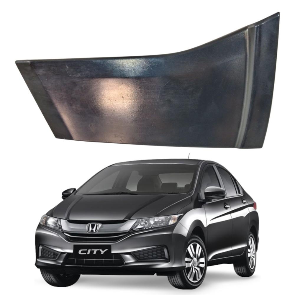 Acabamento porta traseira direita Honda City 2015 2021