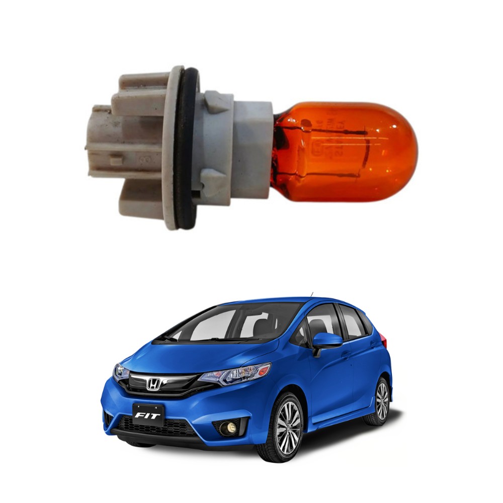 Soquete Lâmpada Honda Fit 2015 2021
