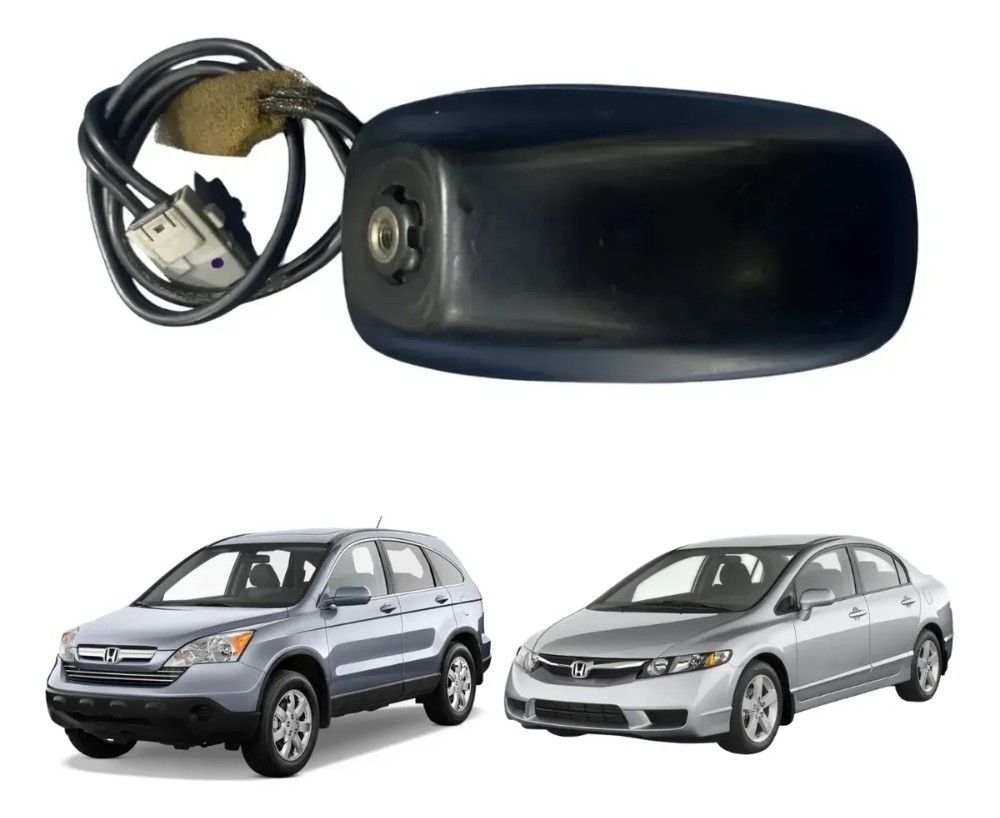 Base Antena Honda Civic Crv 2007 2011