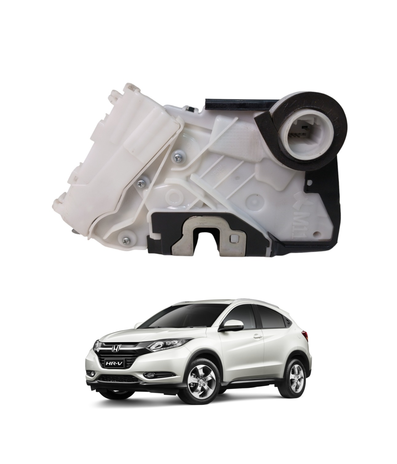 Tranca Porta Dianteira Direita Honda Hrv 2016 A 2021 2729
