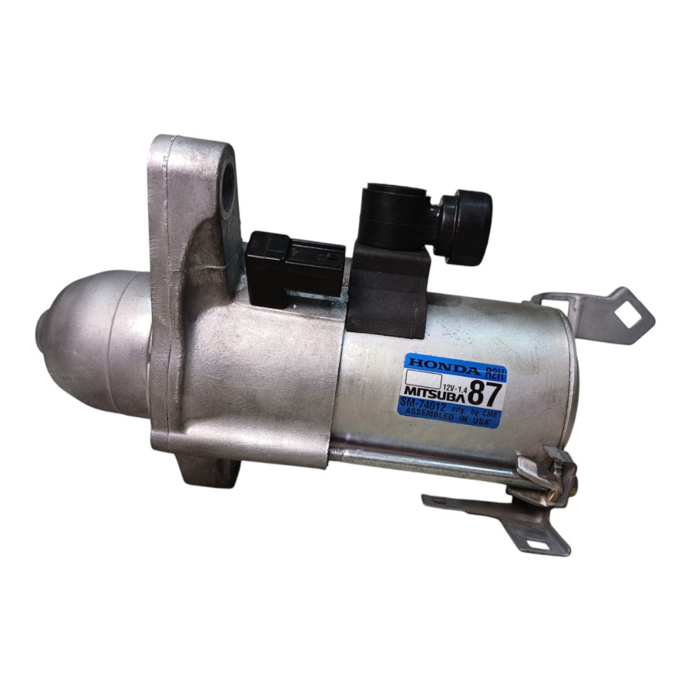 Motor Arranque Partida Honda Hrv 2016 A 2021 1.8 19705 3